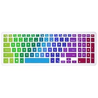 Amazon.com: UHamn Silicone Keyboard Cover Compatible for
